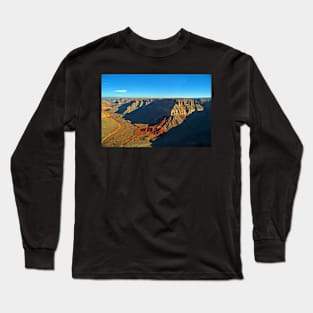 Grand Canyon #12 Long Sleeve T-Shirt